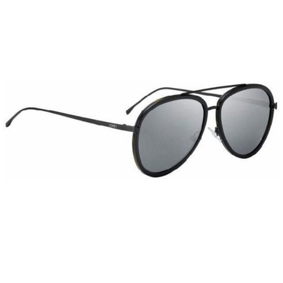 Fendi Aviator Style Grey Lens. main image 4